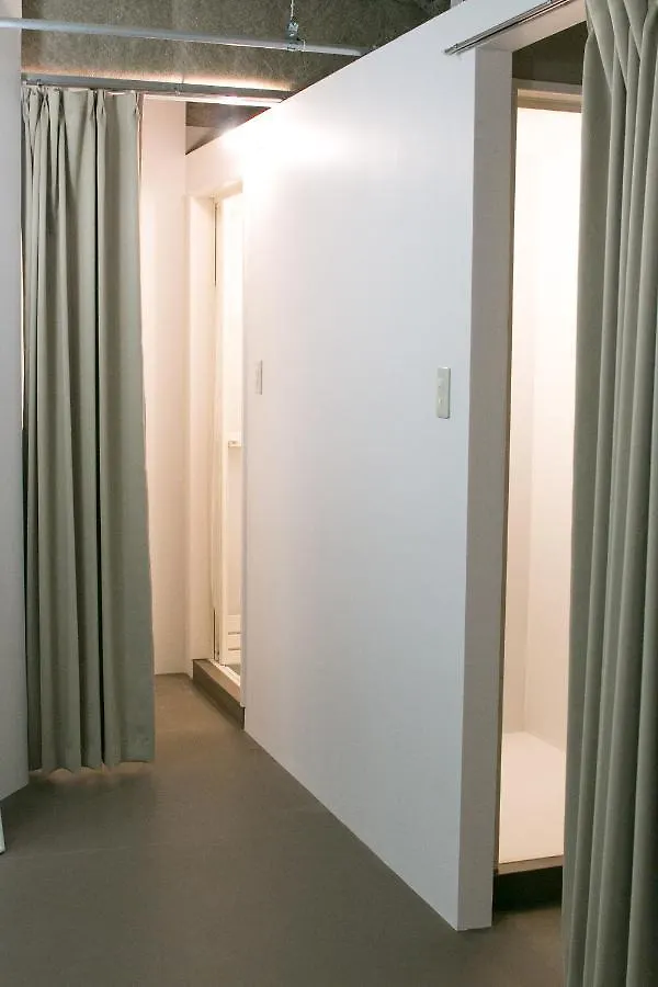 Linda Hostel 106 Ōsaka