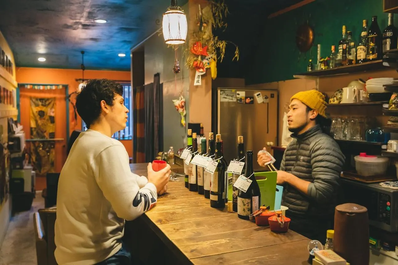 Linda Hostel 106 Ōsaka