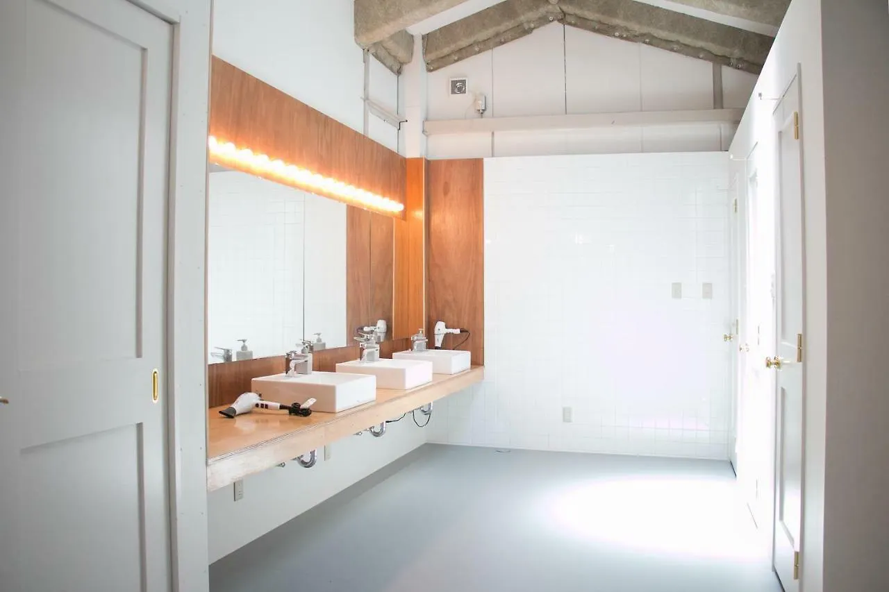 Linda Hostel 106 Ōsaka Japon