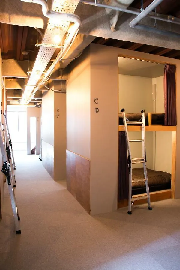 Linda Hostel 106 Ōsaka