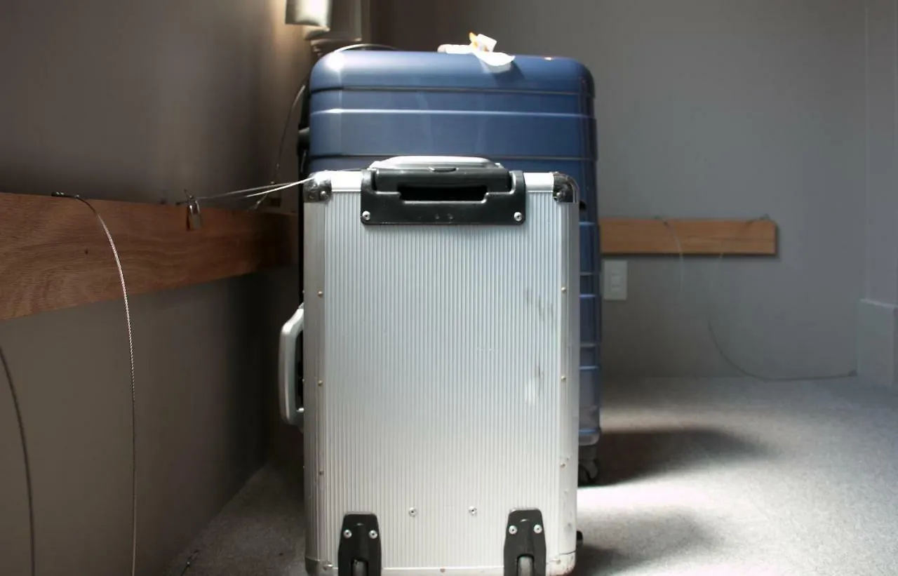 Linda Hostel 106 Ōsaka