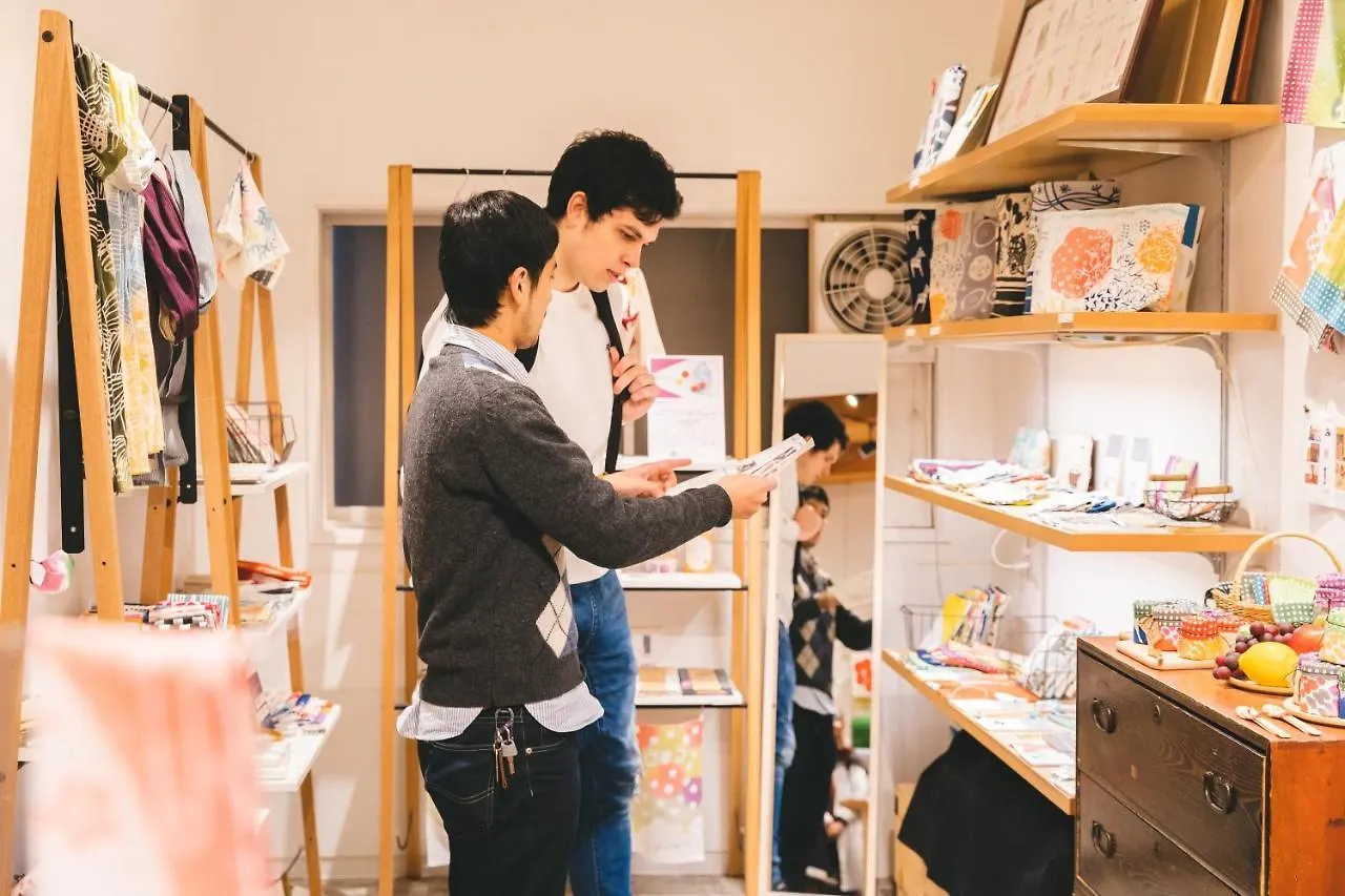Linda Hostel 106 Osaka