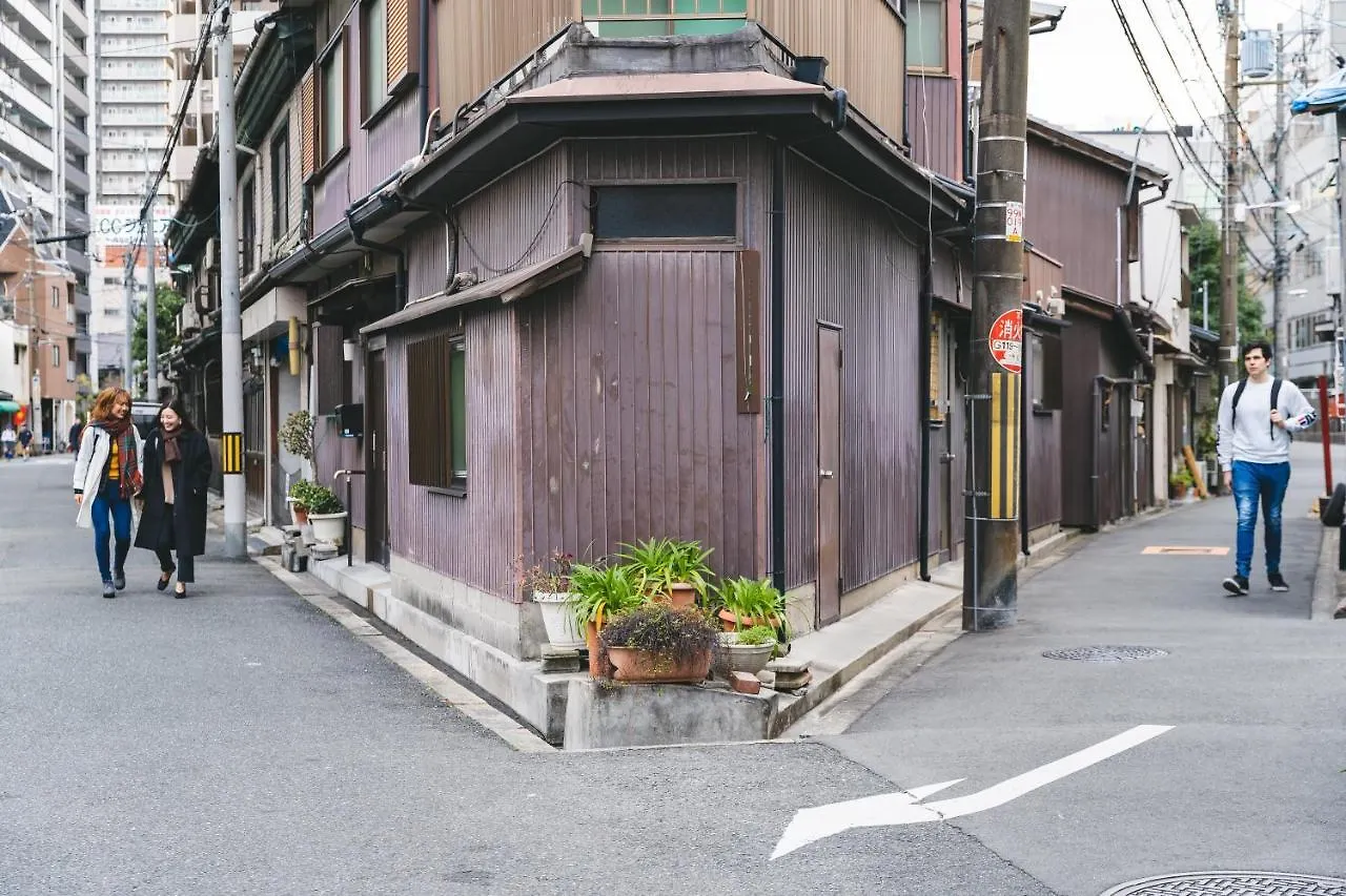 Linda Hostel 106 Osaka 0*,