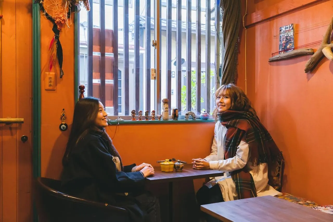 Linda Hostel 106 Osaka