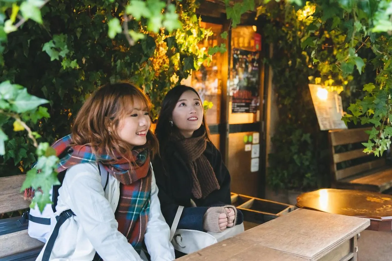 Linda Hostel 106 Osaka