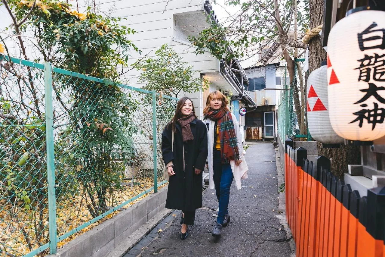 Linda Hostel 106 Osaka 0*,