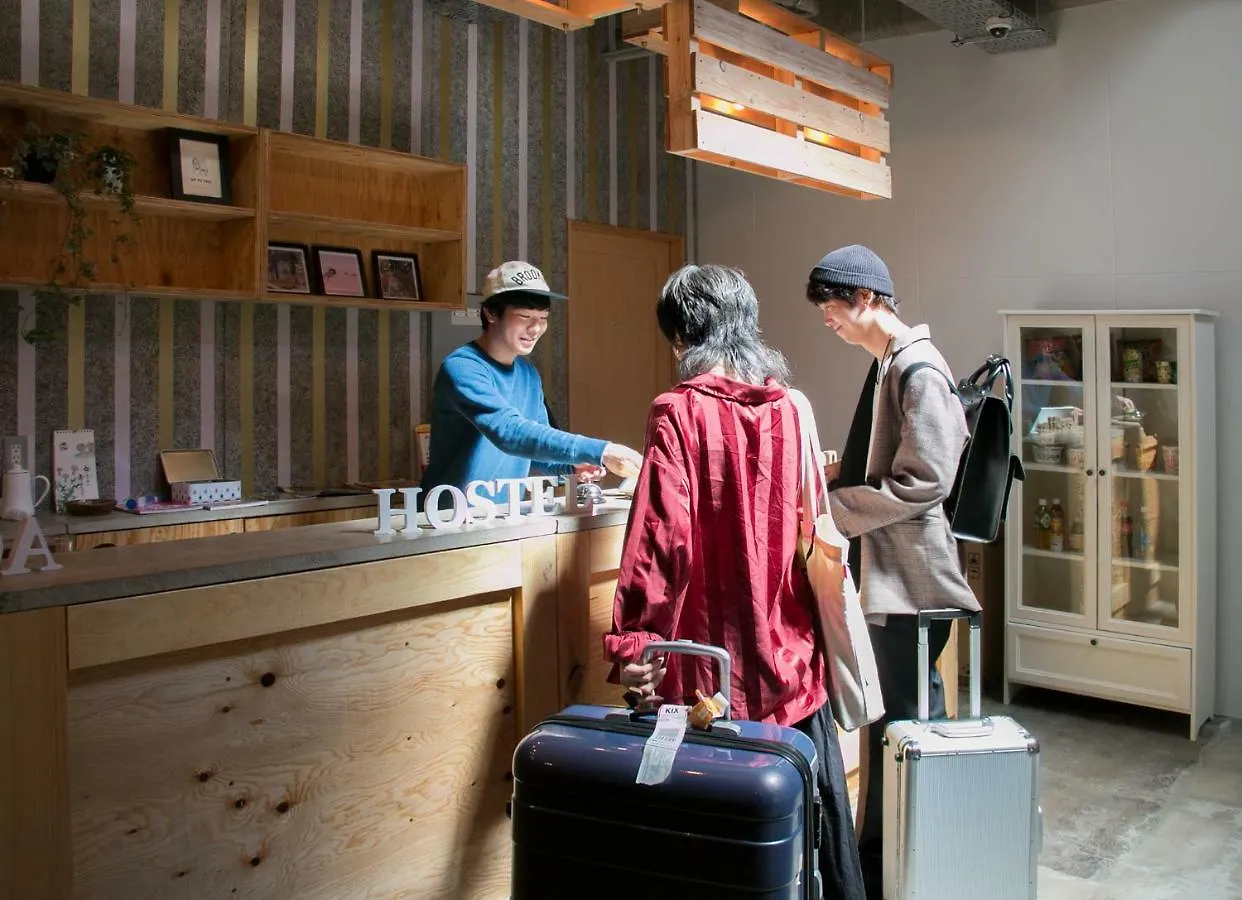 Linda Hostel 106 Osaka