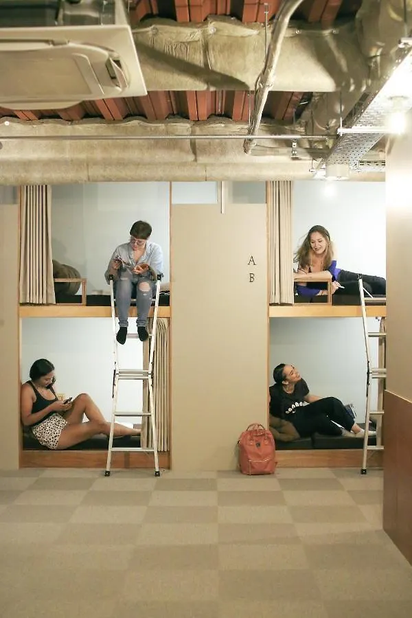 Linda Hostel 106 Osaka Japan